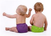 Adorable Cloth Diapers