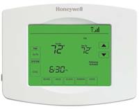 Eco Honeywell Thermostats VisionPRO Wifi